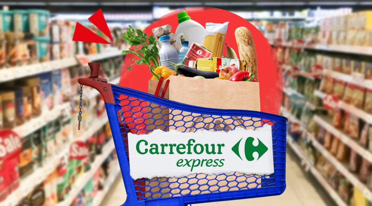 Carrefour Express