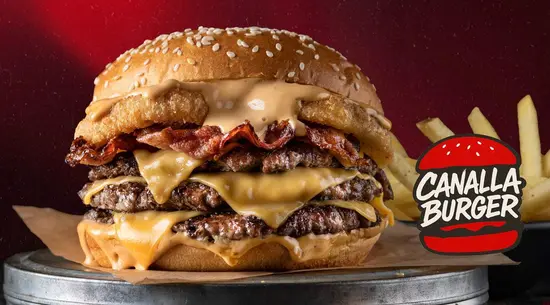 Canalla Burger