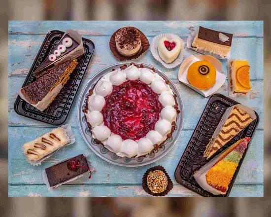Pasteleria Vatsak
