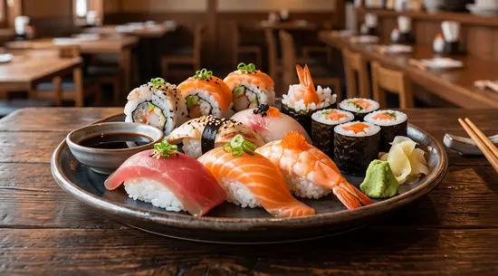 SUSHI RICO