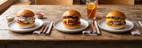 Burgers