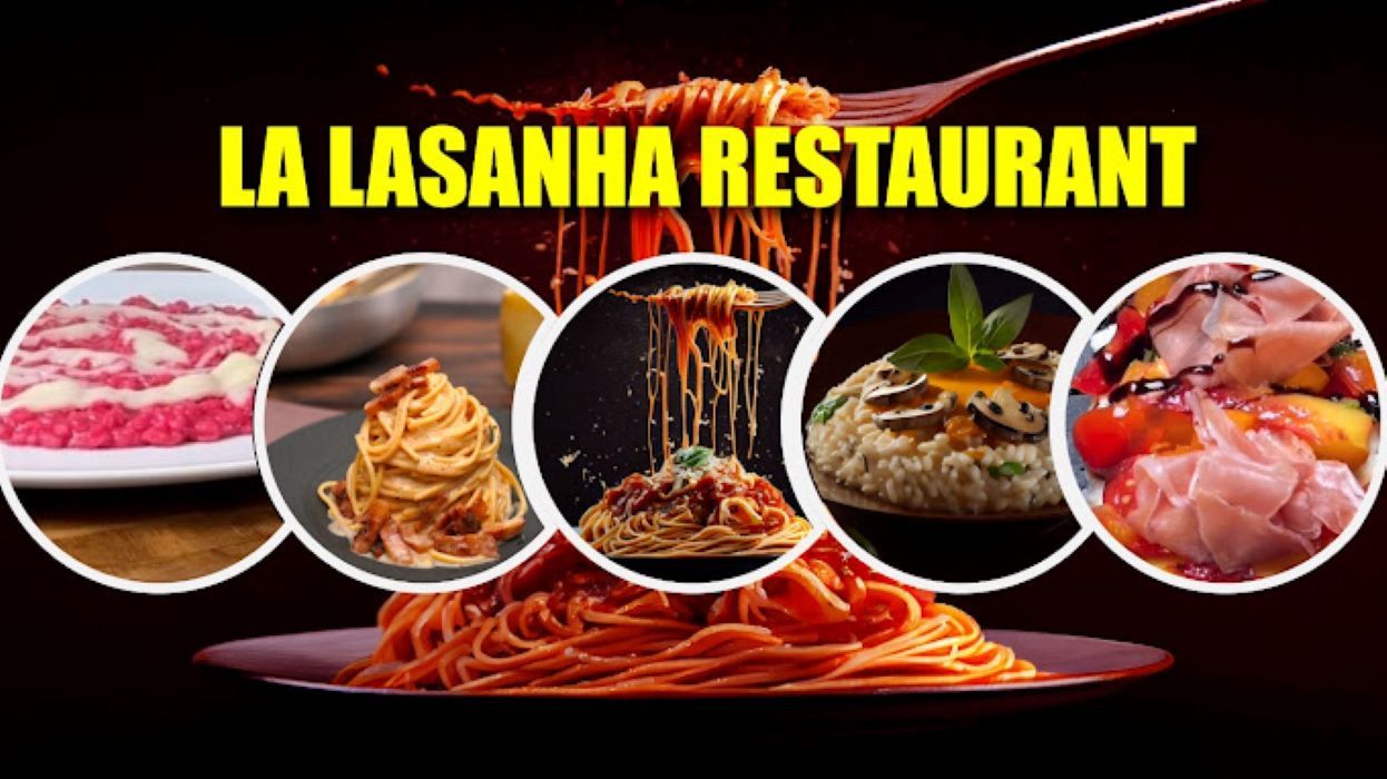 La Lasanha Restaurant