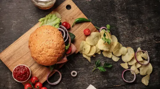 Burger Iruña