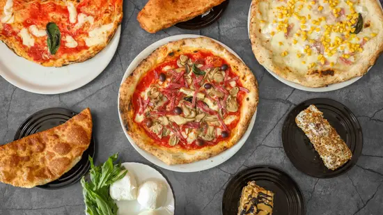 Pizzeria Mia Napoli