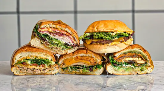Savta Sándwich Shop