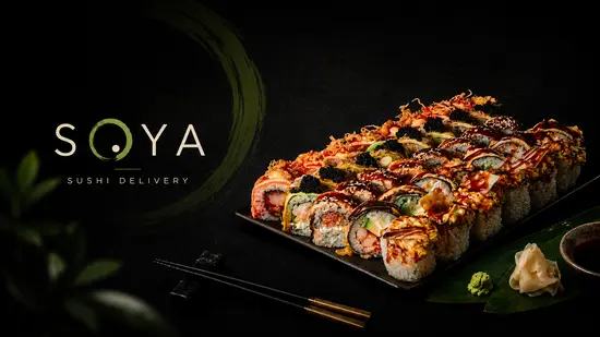SOYA Sushi Delivery