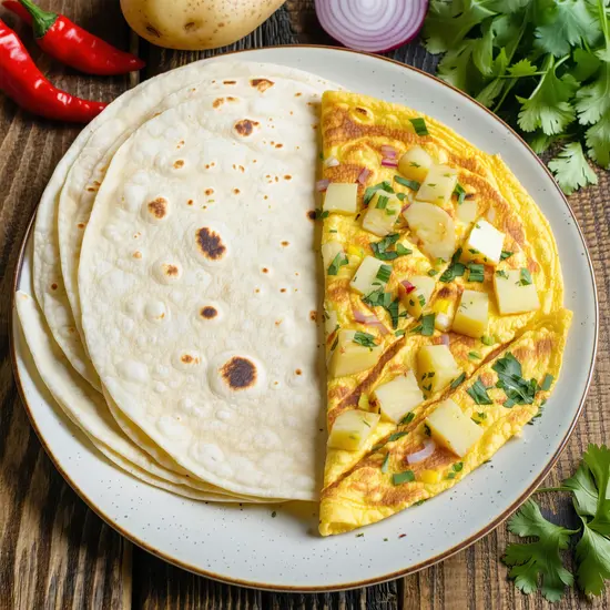 OVI Tortilla & Burger