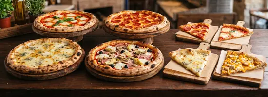 Pizza Queen’s