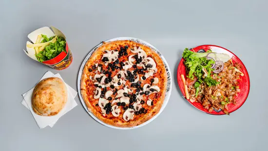 Maxi Pizzeria e Kebab