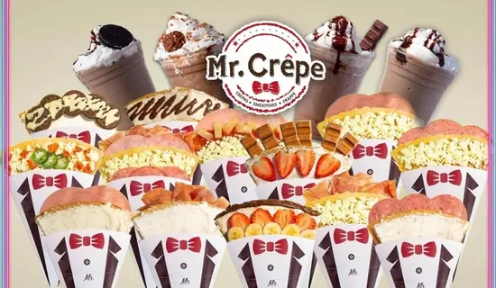 Mr Crêpes
