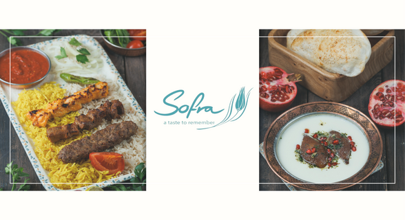 SOFRA Ресторан Арабско-Турецкой кухни