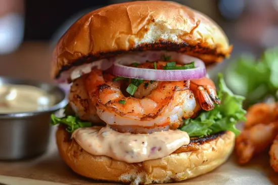 Octopus Grill