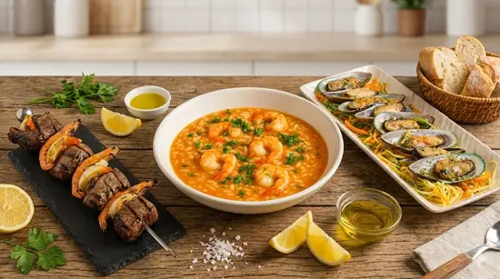 Restaurante Marinhas