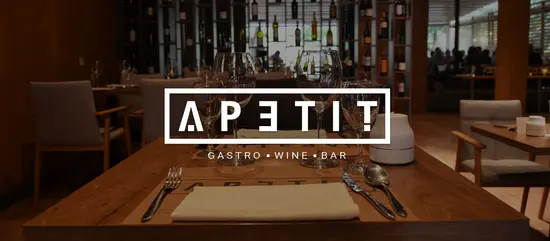 APETIT - Gastro Wine Bar