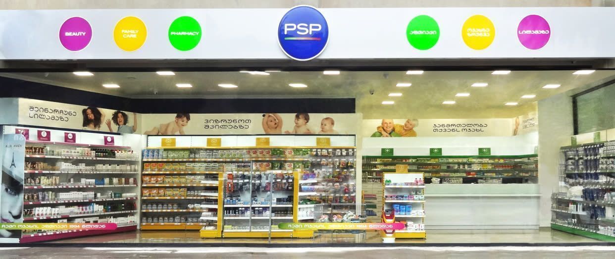 PSP Pharmacy