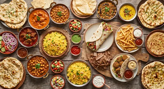 Best Kebab&Curry