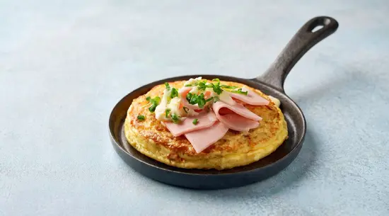 TR3SS - TORTILLAS DE PATATAS