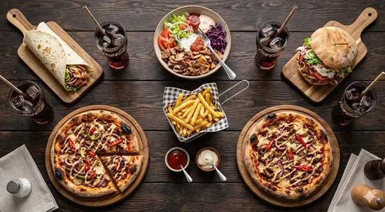 Istanbul Pause Kebab