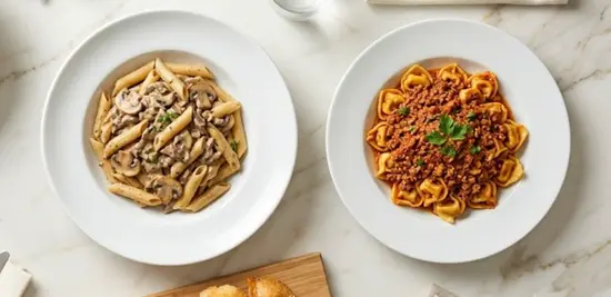 Pasta Al Dente