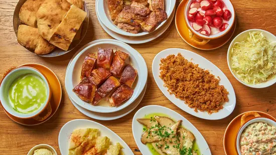 Gradska Pecenjara Hrastovina