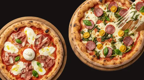 Pizza al quadrato [2]