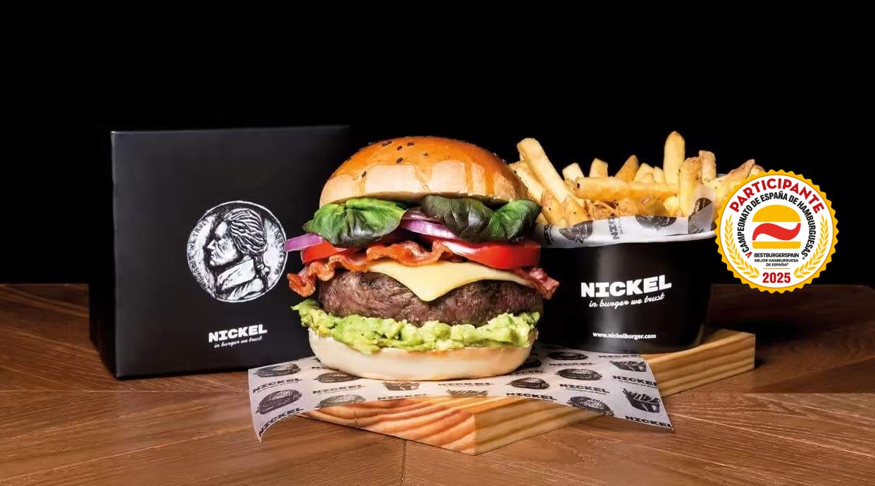 Nickel Burger