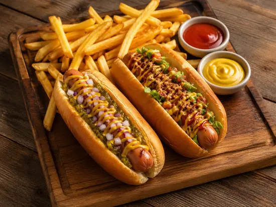 Just Hot Dog