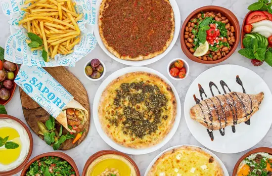 Swespania Lebanese Brunch & more