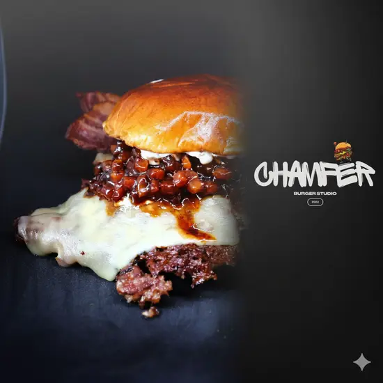 Chamfer Burger