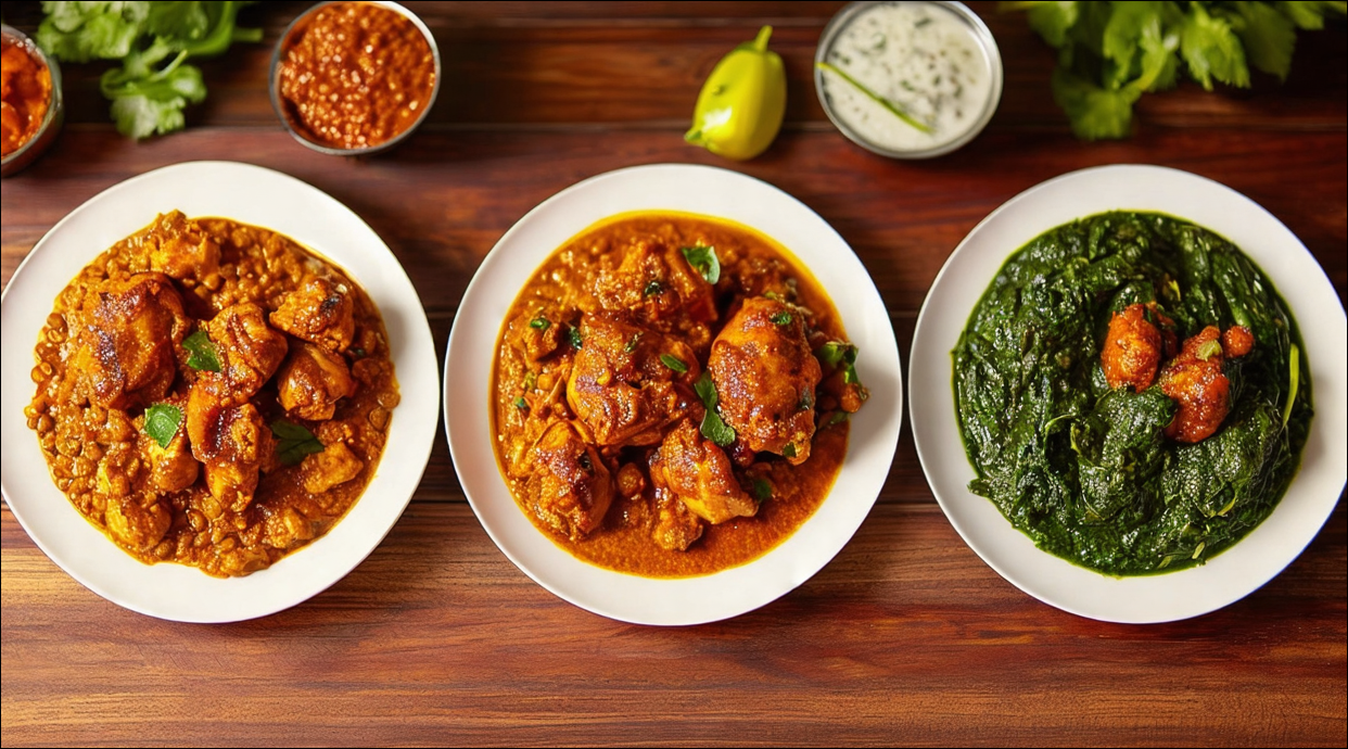 Taste of Maharaja