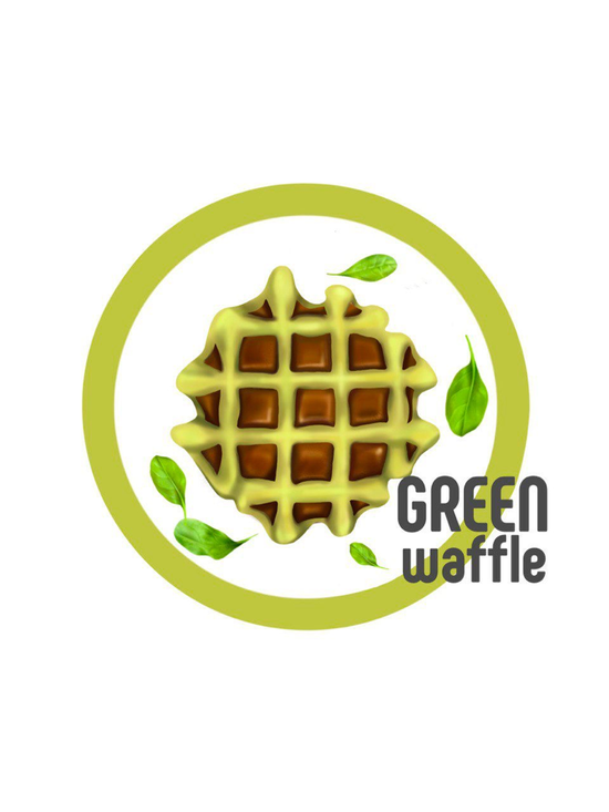 Green Waffle