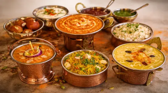 Bollywood Masala House Centrum