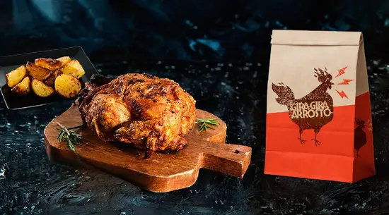 Gira Girarrosto by Delivery Valley