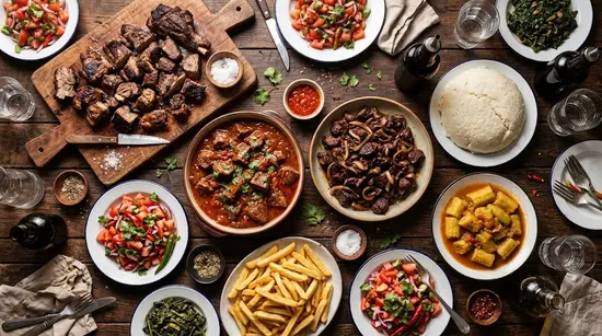 Sangs's Choma Bites