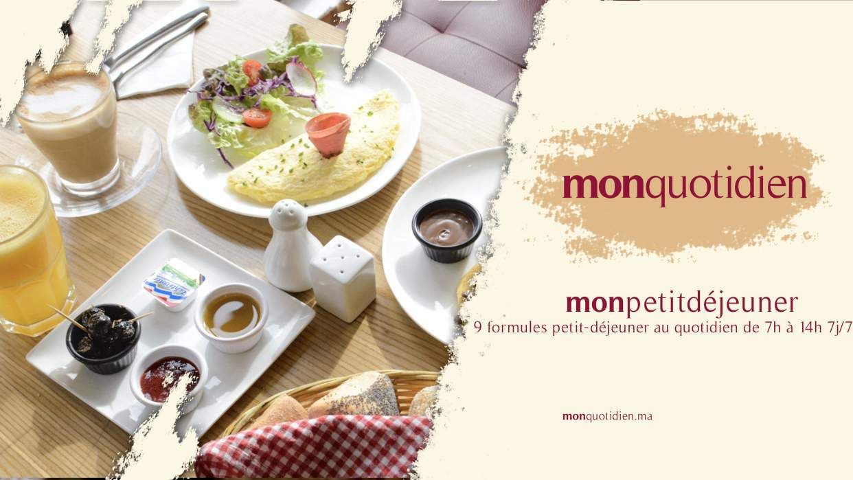 Breakfast monquotidien Targa