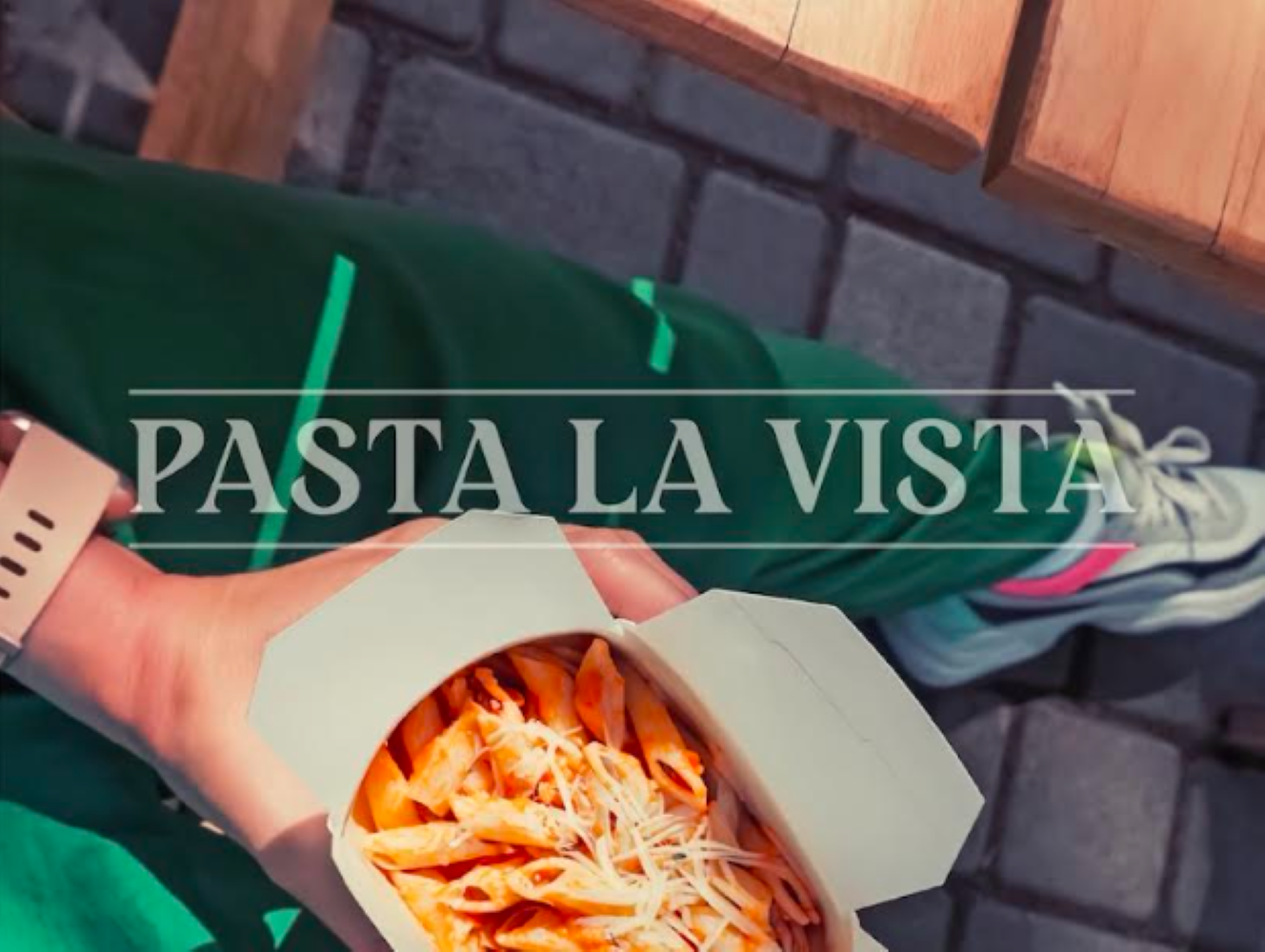 Pasta la Vista