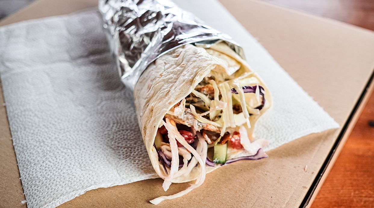 Kebab Tiana Pizzería