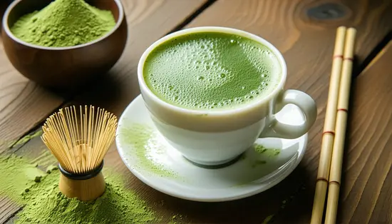 Matcha "N" Hype