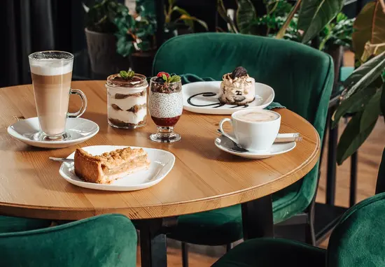 Szklarnia Bistro Chocolat