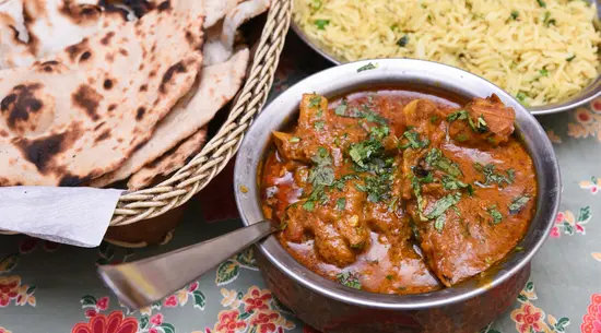 Maharani Restaurante Hindú