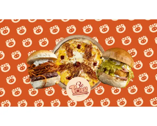 Be Pork - Mangia e Godi