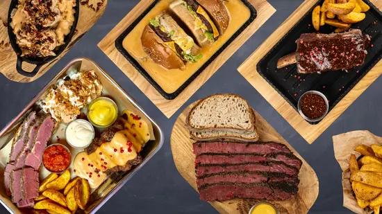 The Butcher's Barrel