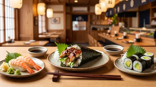 Sushi Ichiba
