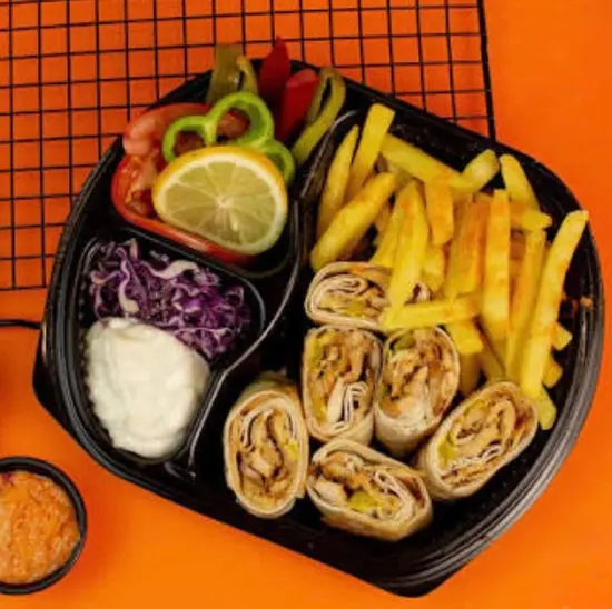 Arabska Shawarma