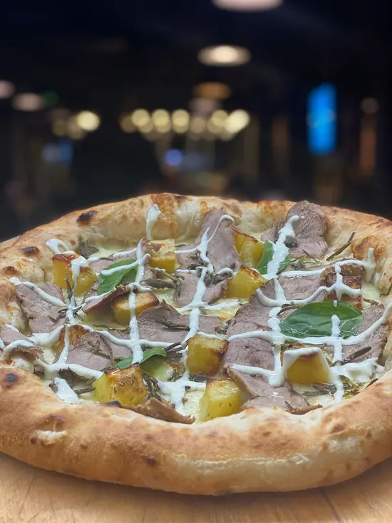 Jamm Unlimited Pizza