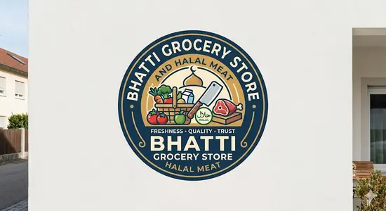 Bhatti Grocery Store and Halal Meat