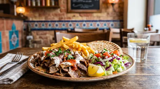 Umer Kebab Pizzería