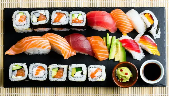 Funchal sushi pasta & grill