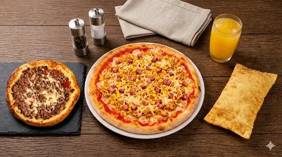 Pizzaria Ebenézer