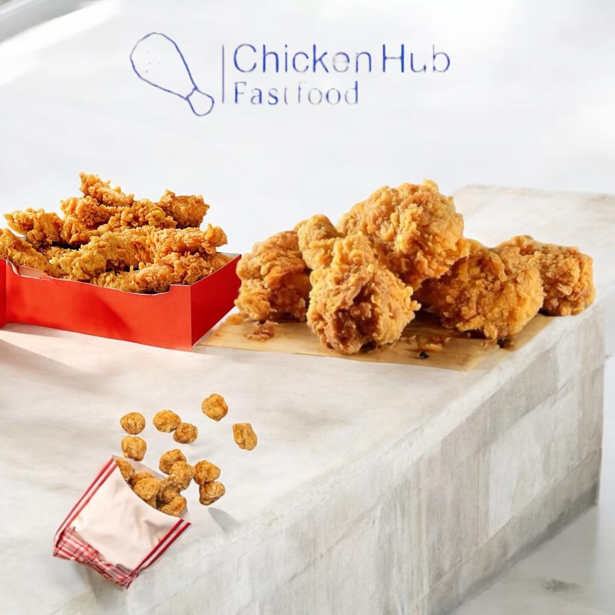 Chicken Hub